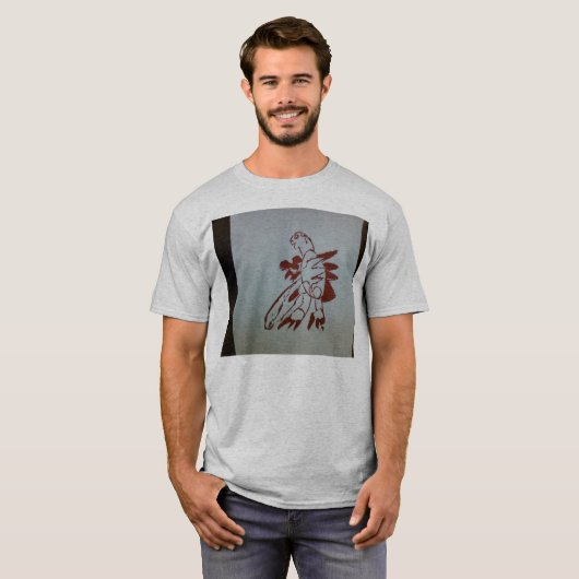 Godzilla! T-Shirt (Vorne ganz)