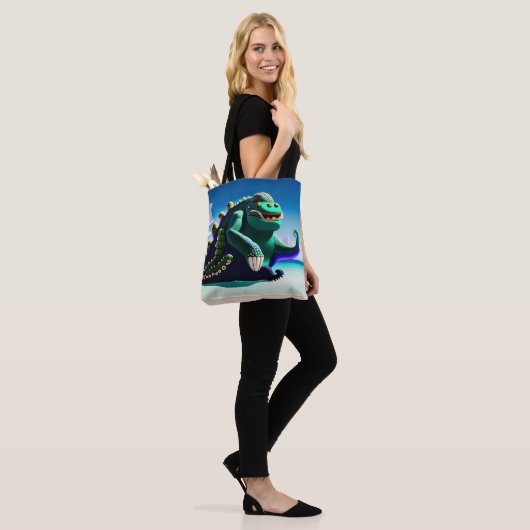 Godzilla Tasche (Am Model)