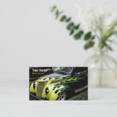 Godzilla Visitenkarte (Stehend Vorderseite)