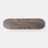 Goe - FraktalSkateboard Skateboard (Horizontal)