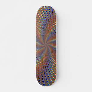 Goe - FraktalSkateboard Skateboard