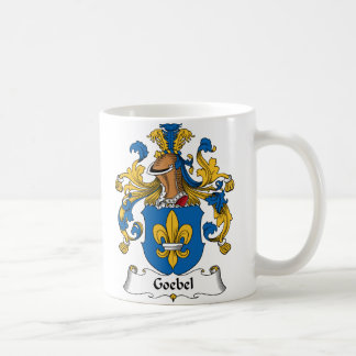 Goebel Familienwappen Kaffeetasse