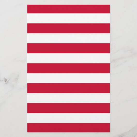 Goeflagge Briefpapier (Vorderseite)