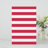 Goeflagge Briefpapier (Stehend Vorderseite)