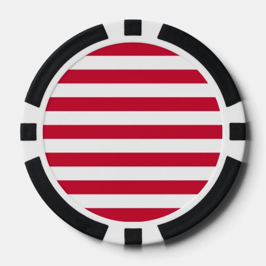 Goeflagge Pokerchips (Vorderseite)
