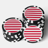 Goeflagge Pokerchips (Stapel)