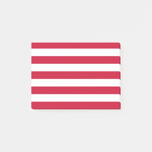 Goeflagge Post-it Klebezettel (Vorderseite)