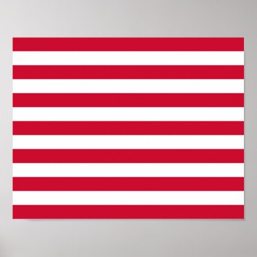 Goeflagge Poster (Vorne)