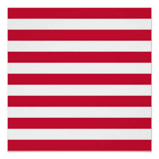 Goeflagge Poster (Vorderseite)