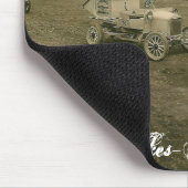 Goeringer Bauc$wilkes-barre-PA. Mousepad (Ecke)