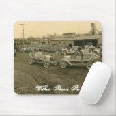 Goeringer Bauc$wilkes-barre-PA. Mousepad (Mit Mouse)