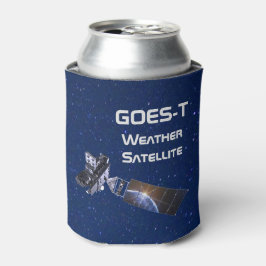 GOES-T-Wettersatellite Dosenkühler