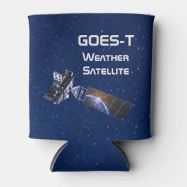 GOES-T-Wettersatellite Dosenkühler