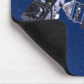 GOES-T-Wettersatellite Mousepad (Ecke)