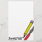 goethe briefpapier (Vorderseite)