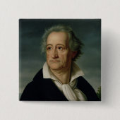 Goethe Button (Vorderseite)