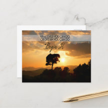 Goethe Inspiration Zitat "Beginnen Sie es!