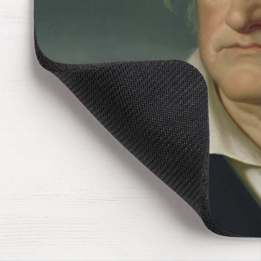 Goethe Mousepad (Ecke)