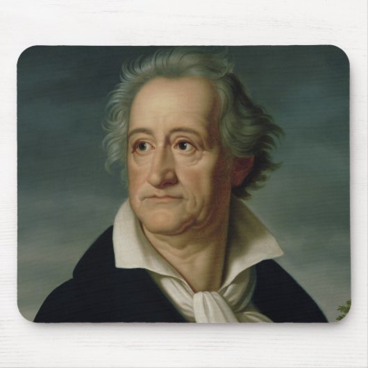 Goethe Mousepad (Vorne)