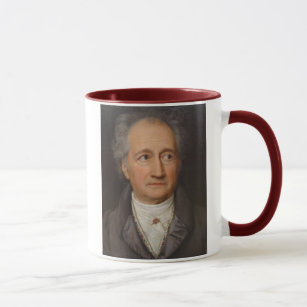 Goethe Porträt-Tasse Mug* Tasse