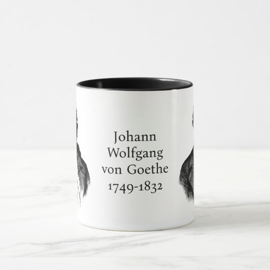 Goethe Tasse (Zentrum)