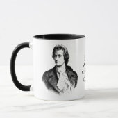 Goethe Tasse (Links)