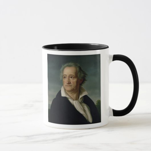 Goethe Tasse (Rechts)