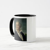 Goethe Tasse (Vorderseite Links)