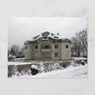 Goetheanum, Dornach, Basel, Schweiz Postkarte
