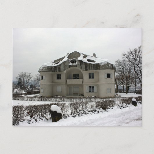 Goetheanum, Dornach, Basel, Schweiz Postkarte (Vorderseite)