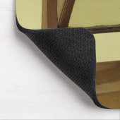 Goethes Wasser-Prisma Mousepad (Ecke)
