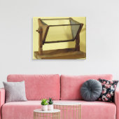 Goethe's Water Prism Leinwanddruck (Insitu (Wohnzimmer))