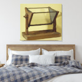 Goethe's Water Prism Leinwanddruck (Insitu (Schlafzimmer))