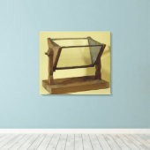 Goethe's Water Prism Leinwanddruck (Insitu (Holzboden))