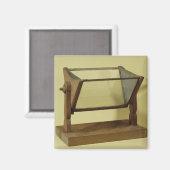 Goethe's Water Prism Magnet (Vorderseite/Rückseite)