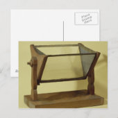 Goethe's Water Prism Postkarte (Vorne/Hinten)