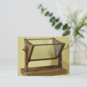 Goethe's Water Prism Postkarte (Stehend Vorderseite)