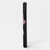 Goethite, der Iridescence zeigt Case-Mate iPhone Hülle (Hinten/Links)