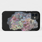 Goethite, der Iridescence zeigt Case-Mate iPhone Hülle (Rückseite (Horizontal))