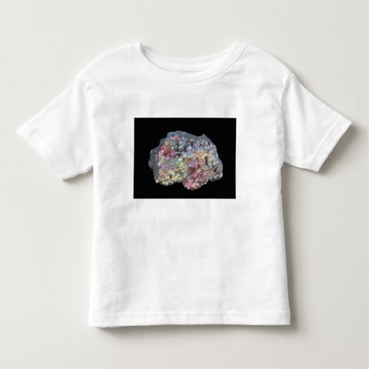 Goethite, der Iridescence zeigt Kleinkind T-shirt (Vorderseite)