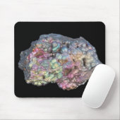 Goethite, der Iridescence zeigt Mousepad (Mit Mouse)