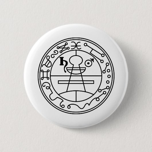 Goetia_Siegel_of_solomon Button (Vorderseite)