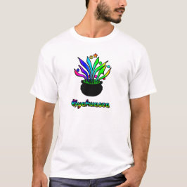 Goetix - Ayahuasca XL - einfach T-Shirt