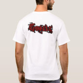 Goetix - DMTwormhole - XL T-Shirt (Rückseite)