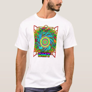 Goetix - DMTwormhole - XL T-Shirt