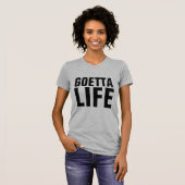 GOETTA LOVER, GOETTA LIFE T - Shirt (Vorne ganz)