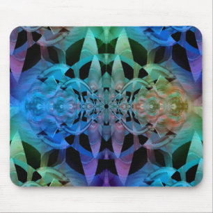 Goetterdaemmerung (Licht der Götter) Mousepad