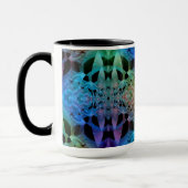Goetterdaemmerung (Licht der Götter) Tasse (Links)