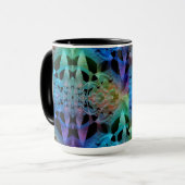 Goetterdaemmerung (Licht der Götter) Tasse (Vorderseite Links)