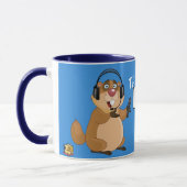 Gofers Get a Grip Mug Tasse (Links)